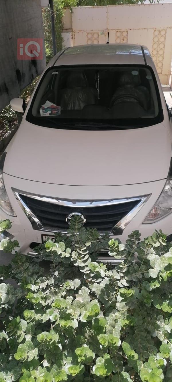 نیسان  بۆ فرۆشتن لە عێراق